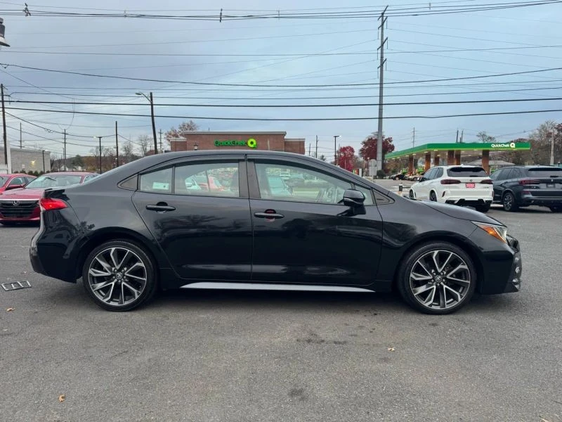 2020 Toyota Corolla 12th Gen - Image 8 of 12