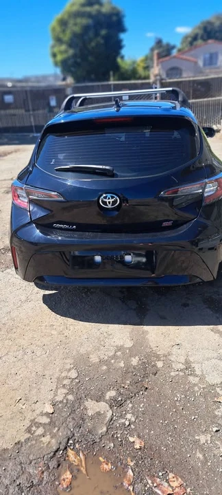 2020 Toyota Corolla 12th Gen - Image 4 of 13