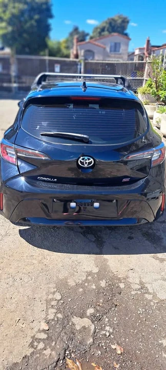 2020 Toyota Corolla 12th Gen - Image 1 of 13
