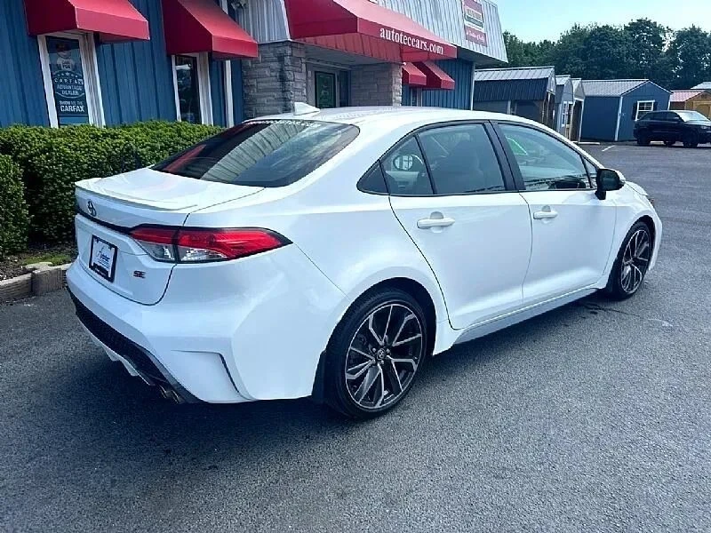 2020 Toyota Corolla 12th Gen - Image 4 of 12