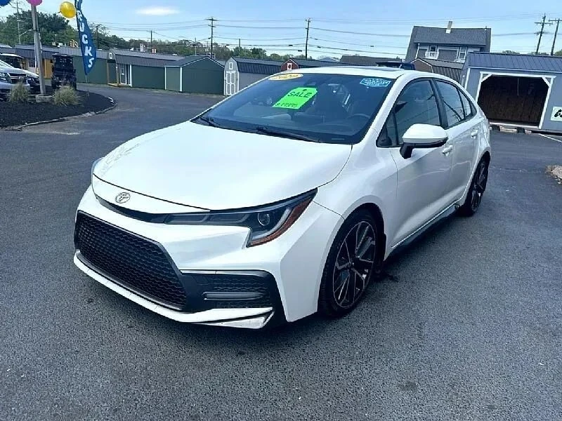 2020 Toyota Corolla 12th Gen - Image 2 of 12