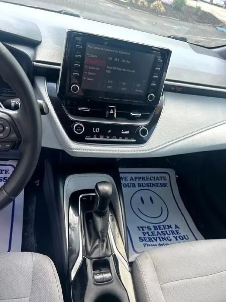 2020 Toyota Corolla 12th Gen - Image 8 of 12