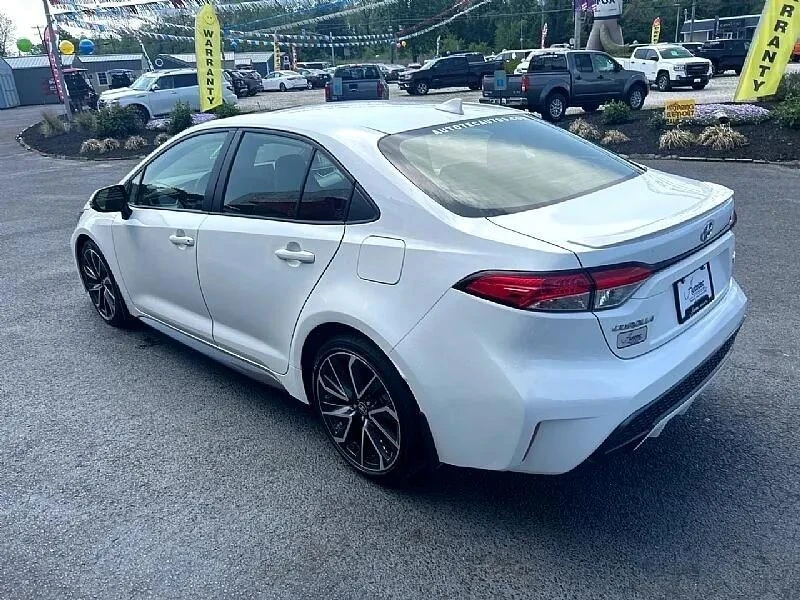 2020 Toyota Corolla 12th Gen - Image 3 of 12