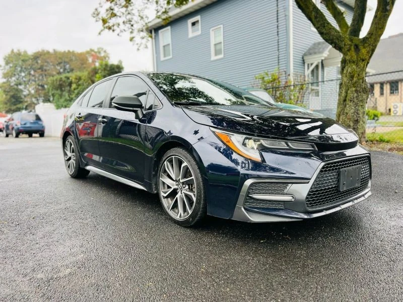 2020 Toyota Corolla 12th Gen - Image 2 of 12