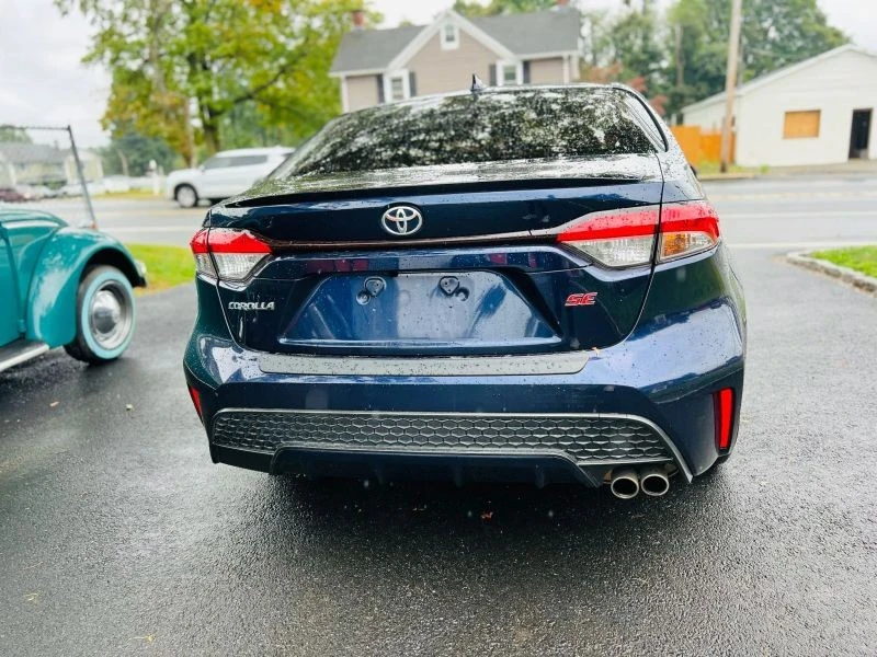 2020 Toyota Corolla 12th Gen - Image 6 of 12