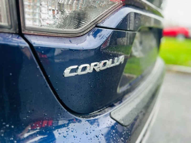 2020 Toyota Corolla 12th Gen - Image 7 of 12