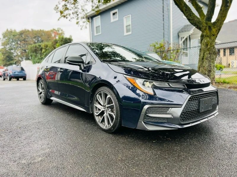 2020 Toyota Corolla 12th Gen - Image 2 of 12