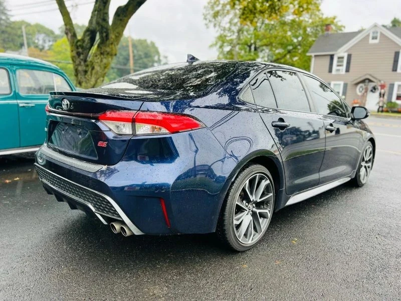 2020 Toyota Corolla 12th Gen - Image 4 of 12