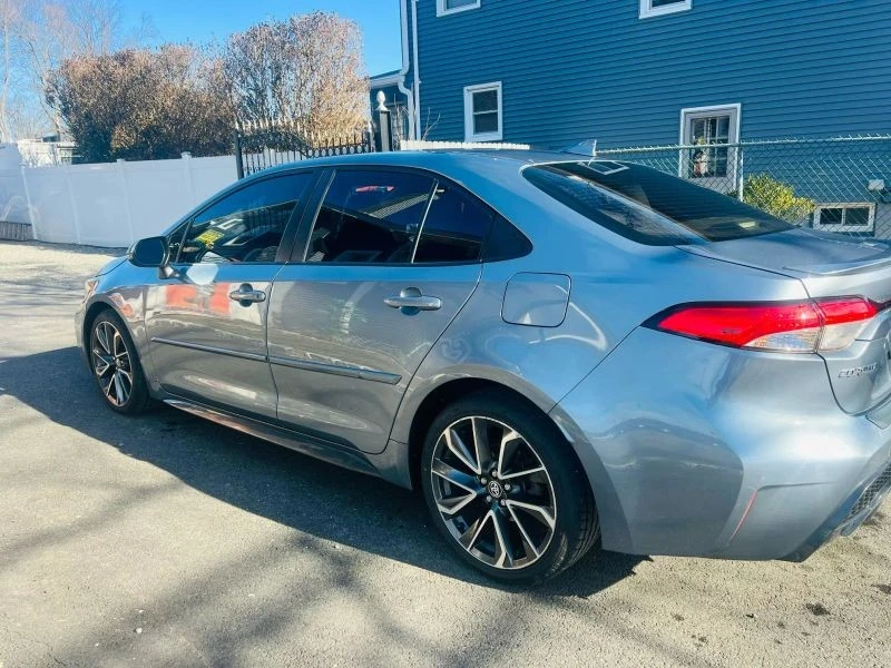 2020 Toyota Corolla 12th Gen - Image 6 of 12