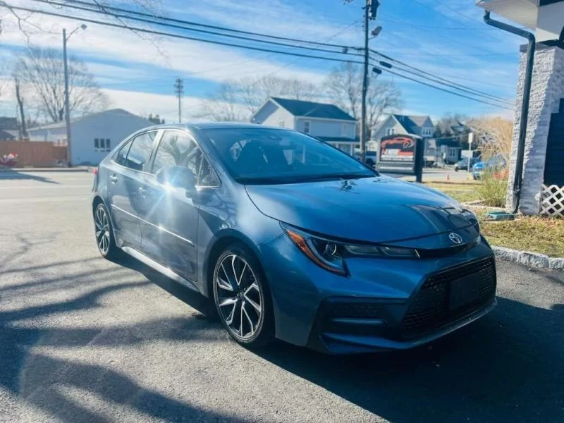 2020 Toyota Corolla 12th Gen - Image 2 of 12