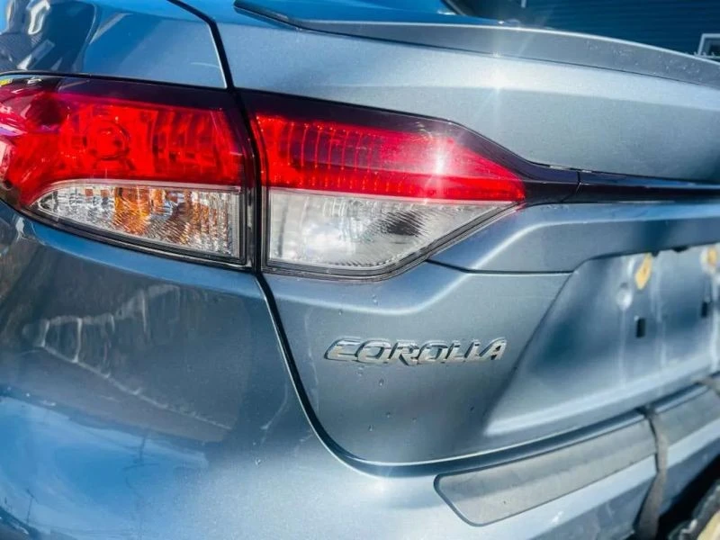 2020 Toyota Corolla 12th Gen - Image 5 of 12