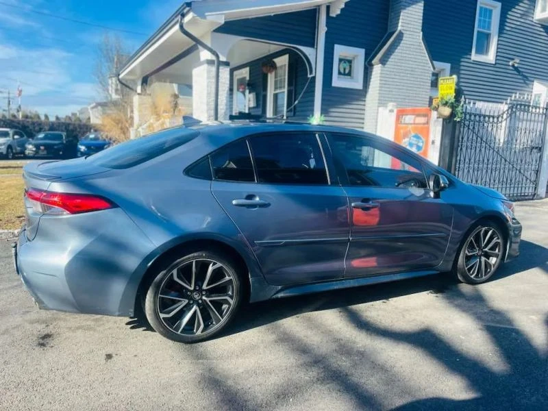 2020 Toyota Corolla 12th Gen - Image 4 of 12