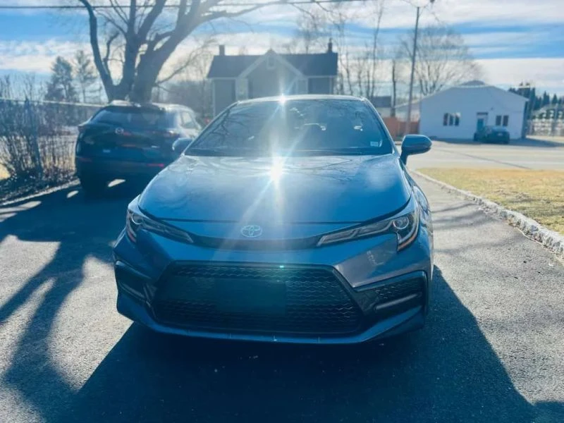 2020 Toyota Corolla 12th Gen - Image 3 of 12