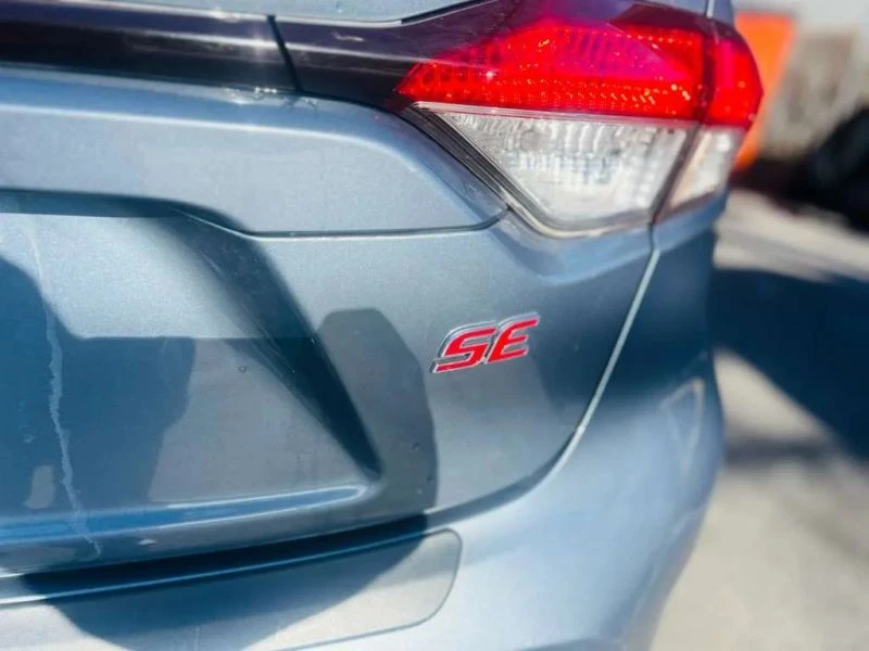 2020 Toyota Corolla 12th Gen - Image 11 of 12