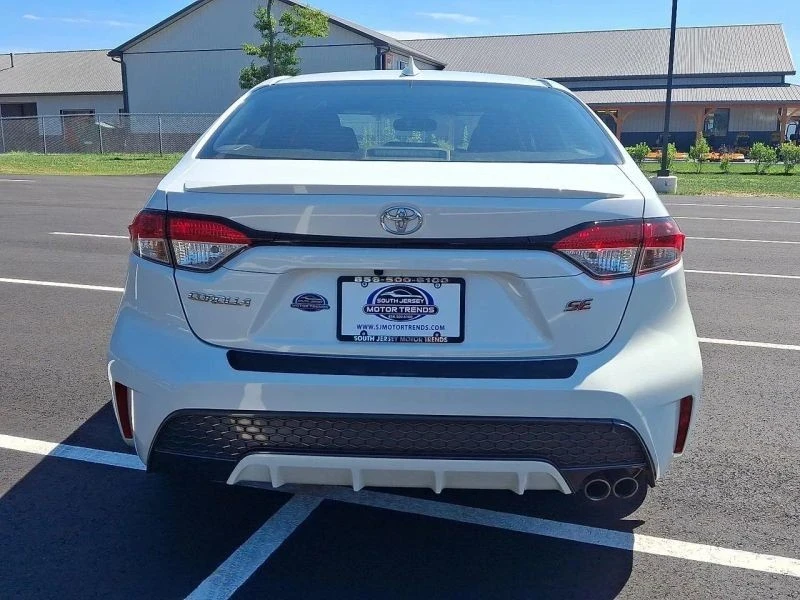 2020 Toyota Corolla 12th Gen - Image 5 of 12