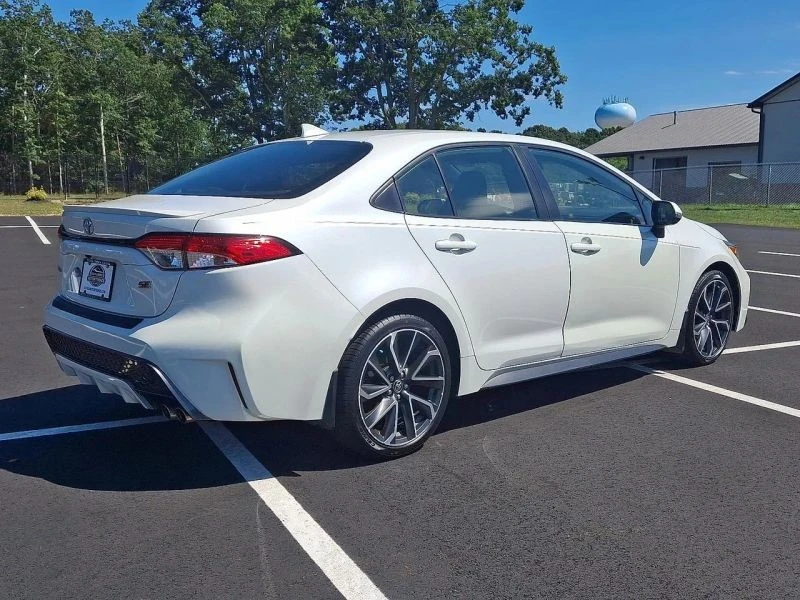2020 Toyota Corolla 12th Gen - Image 6 of 12