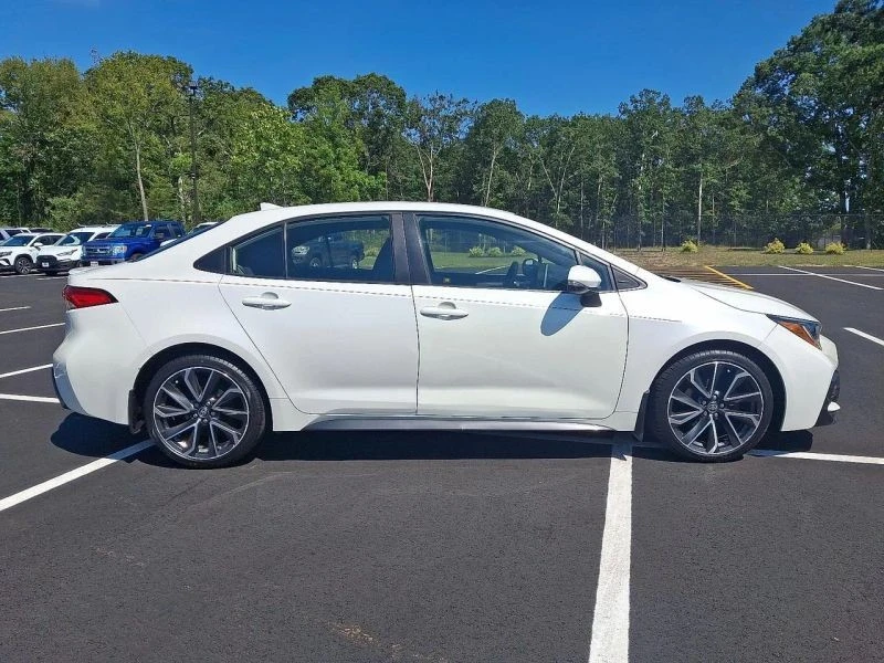 2020 Toyota Corolla 12th Gen - Image 7 of 12