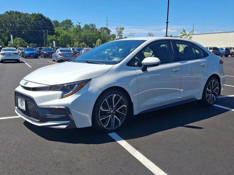 2020 Toyota Corolla 12th Gen - Image 3 of 12