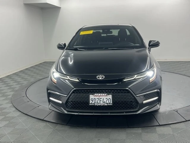 2020 Toyota Corolla 12th Gen - Image 5 of 9