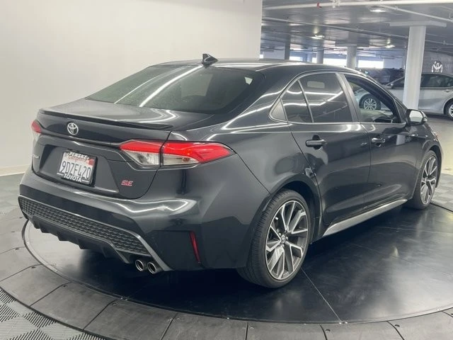 2020 Toyota Corolla 12th Gen - Image 4 of 9