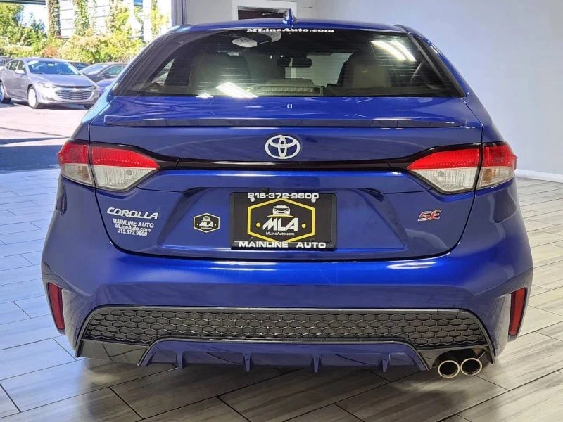 2020 Toyota Corolla 12th Gen - Image 4 of 12