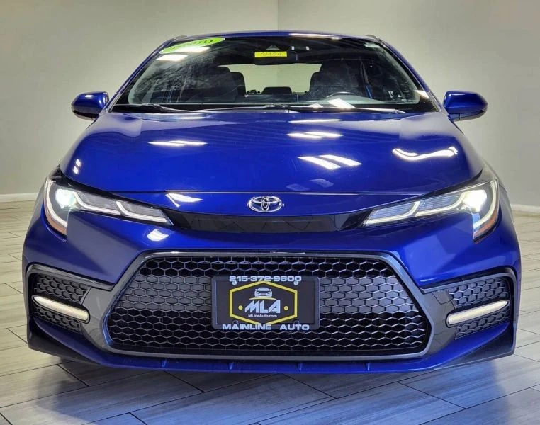 2020 Toyota Corolla 12th Gen - Image 8 of 12