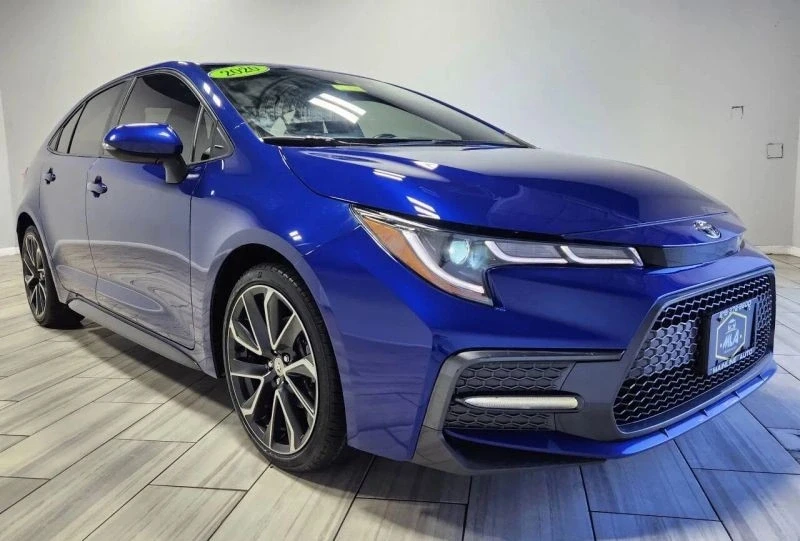 2020 Toyota Corolla 12th Gen - Image 7 of 12