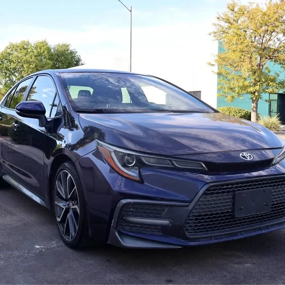 2020 Toyota Corolla 12th Gen - Image 1 of 1