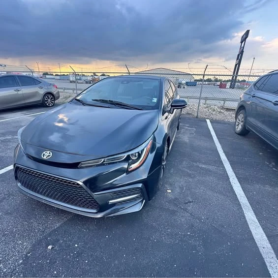 2020 Toyota Corolla 12th Gen - Image 1 of 1