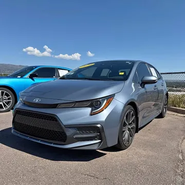 2020 Toyota Corolla SE