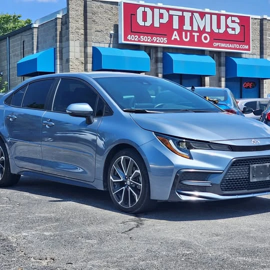 2020 Toyota Corolla 12th Gen - Image 1 of 1