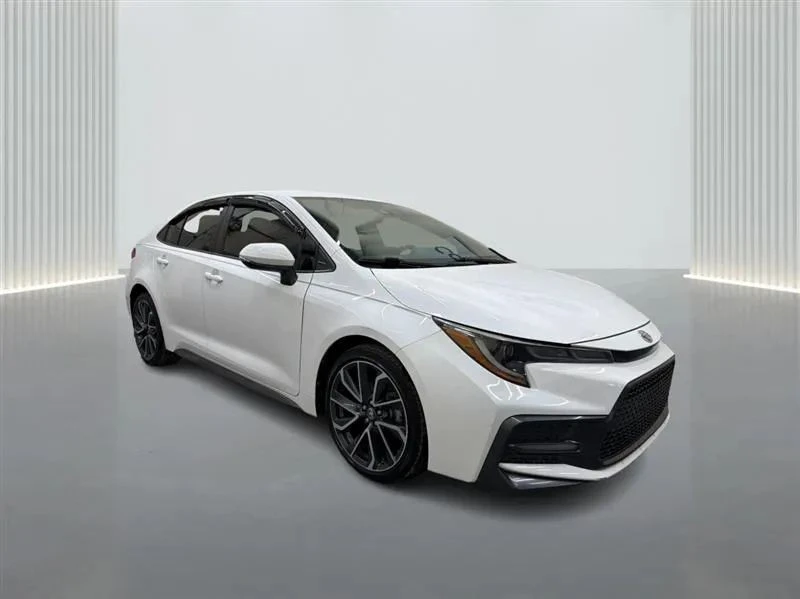 2020 Toyota Corolla 12th Gen - Image 7 of 12