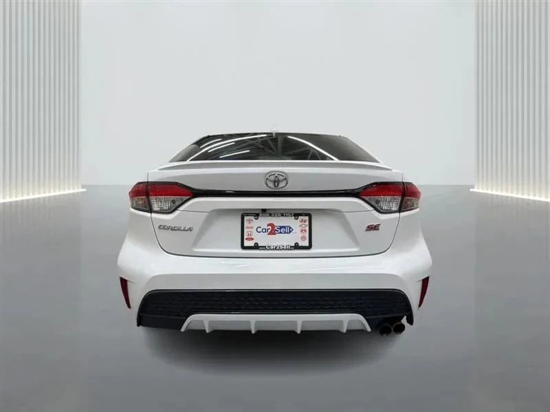 2020 Toyota Corolla 12th Gen - Image 4 of 12