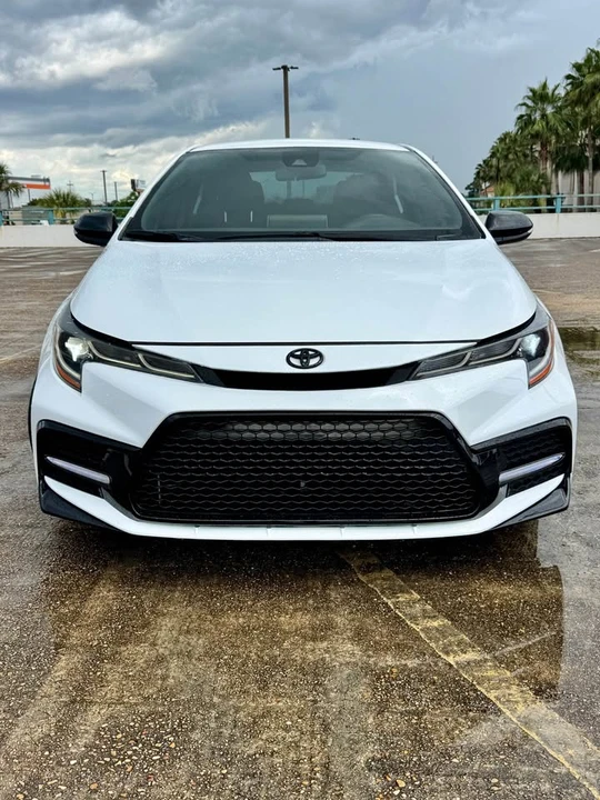 2020 Toyota Corolla 12th Gen - Image 2 of 20