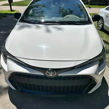 2020 Toyota Corolla SE Nightshade Edition Sedan 4D