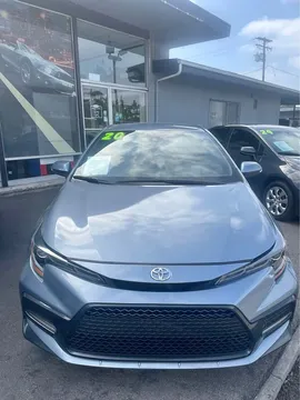 2020 Toyota Corolla SE