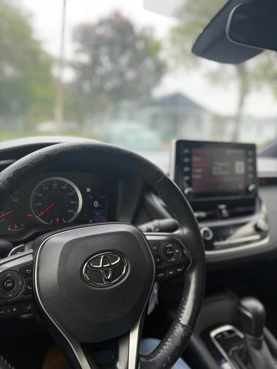 2020 Toyota Corolla 12th Gen - Image 9 of 9