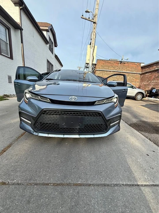 2020 Toyota Corolla 12th Gen - Image 1 of 12