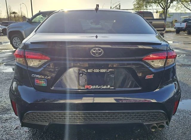 2020 Toyota Corolla 12th Gen - Image 6 of 21