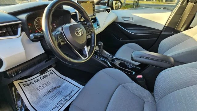 2020 Toyota Corolla 12th Gen - Image 12 of 21