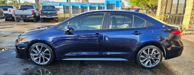 2020 Toyota Corolla 12th Gen - Image 9 of 21