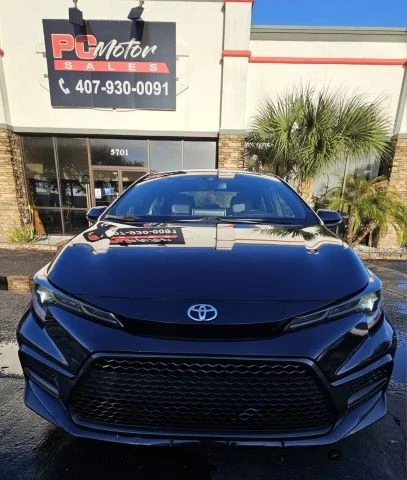 2020 Toyota Corolla 12th Gen - Image 5 of 21