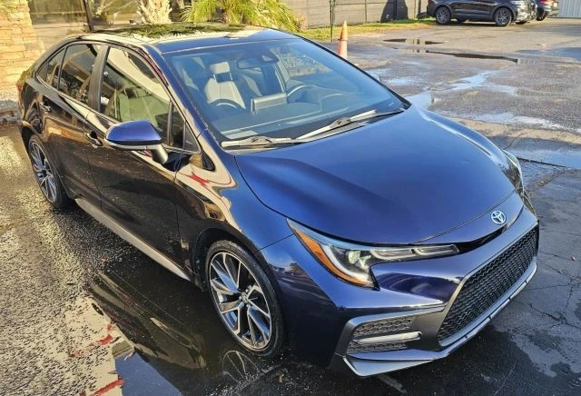 2020 Toyota Corolla 12th Gen - Image 2 of 21