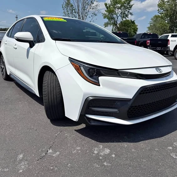 2020 Toyota Corolla 12th Gen - Image 1 of 1