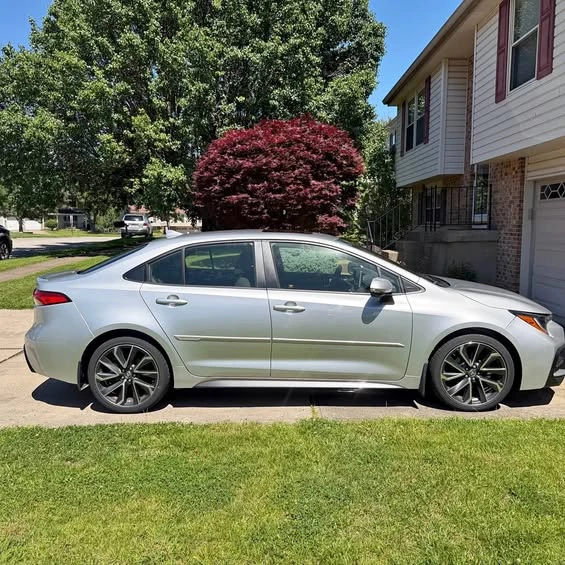 2020 Toyota Corolla 12th Gen - Image 1 of 1