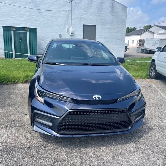 2020 Toyota Corolla 12th Gen - Image 1 of 1