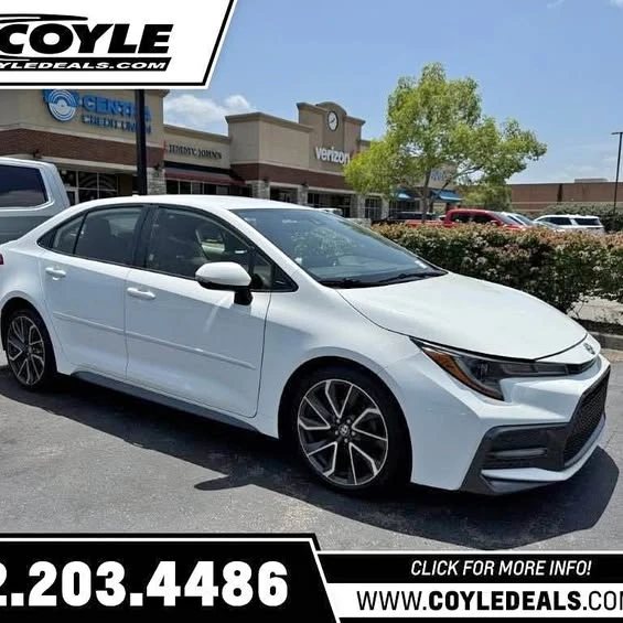 2020 Toyota Corolla 12th Gen - Image 1 of 1