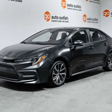 2020 Toyota Corolla SE