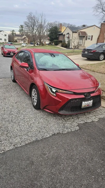 2020 Toyota Corolla 12th Gen - Image 8 of 10