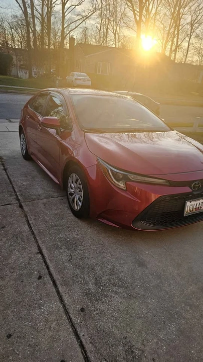 2020 Toyota Corolla 12th Gen - Image 2 of 10